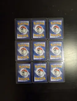 2019 Pokemon Detective Pikachu Complete Set With Promo And Oversized - Image 5