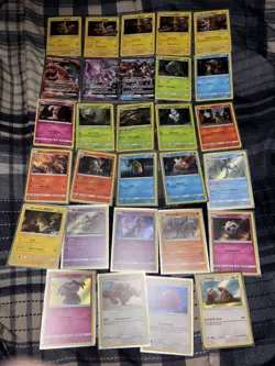 Pokemon TCG Detective Pikachu Complete Set + Promo Card Lot - Image 1
