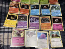 Pokemon TCG Detective Pikachu Complete Set + Promo Card Lot - Image 3