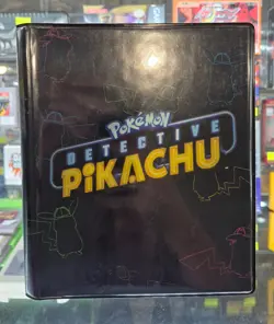 Pokemon TCG - Full Complete Set Detective Pikachu 18/18 - NM + 8 Promos in - Image 1