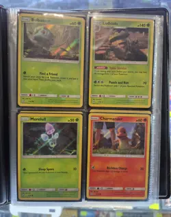 Pokemon TCG - Full Complete Set Detective Pikachu 18/18 - NM + 8 Promos in - Image 2