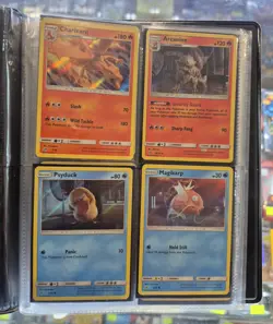 Pokemon TCG - Full Complete Set Detective Pikachu 18/18 - NM + 8 Promos in - Image 3