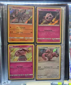 Pokemon TCG - Full Complete Set Detective Pikachu 18/18 - NM + 8 Promos in - Image 5