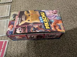 Detective Pikachu Japanese Set Pokemon TCG Complete Set 1 - 24 (No Lt Yoshida) - Image 5