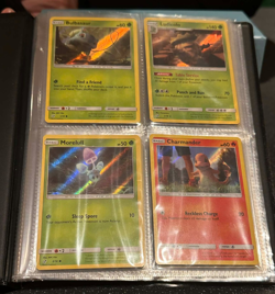 Detective Pikachu Pokemon Card Complete Set - 1 to 18 Inc Binder - NM/MINT - Image 2