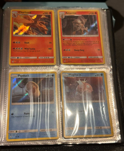 Detective Pikachu Pokemon Card Complete Set - 1 to 18 Inc Binder - NM/MINT - Image 3