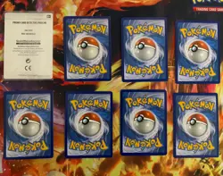 Pokemon Detective Pikachu Complete Set Plus sealed promo and 3x Gx promos - Image 2