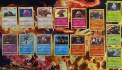 Pokemon Detective Pikachu Complete Set Plus sealed promo and 3x Gx promos - Image 3