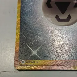 Pokemon Secret Rare GOLD Metal Energy - 237/203 Evolving Skies Trainer Card - Image 5