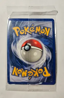 Pokemon TCG Card - Cool Porygon Promo Card Black Star #15 (NEW, SEALED) - Image 4