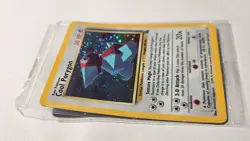 Pokemon TCG Card - Cool Porygon Promo Card Black Star #15 (NEW, SEALED) - Image 5