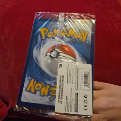Pikachu At The Museum, Pokemon X Natural History Museum Jumbo Promo Pokemon Card - Image 2