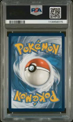 Pokemon Card Wartortle 171/165 Illustration Rare Pokemon 151 PSA 10 - Image 2