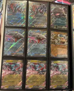 Journey Together Pokemon Bulk 600+ Cards - Image 1