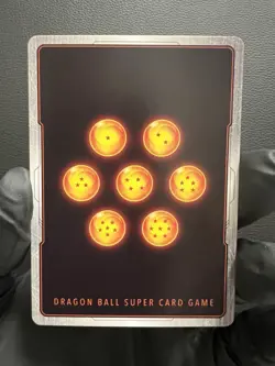 Union Force Dragon Ball Super Card Game Repeated Force Vegito - Image 4
