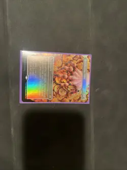Smothering Tithe (Borderless) Double Masters 2022 Foil - Image 1