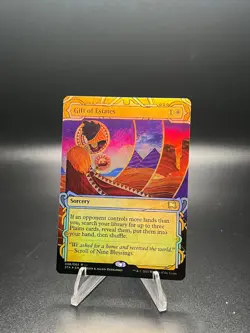 Magic: The Gathering Gift of Estates Strixhaven: Mystical Archives Foil - Image 1