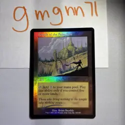 MTG Foil Temple Of The False God Scourge - Image 1