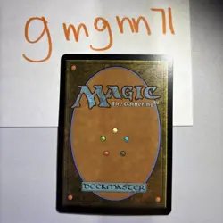 MTG Foil Temple Of The False God Scourge - Image 2