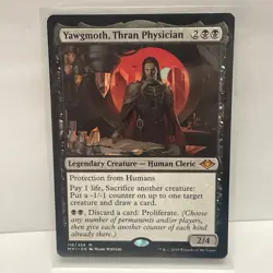 MTG Yawgmoth, Thran Physician Modern Horizons 116/254 Regular Mythic - Image 1