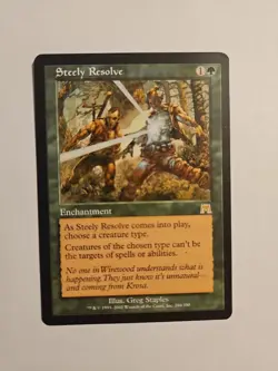 Steely Resolve Onslaught Regular - Image 1