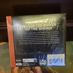 Magic The Gathering Avatar The Last Airbender Collector Booster - Image 2