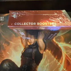 Magic The Gathering Avatar The Last Airbender Collector Booster - Image 3