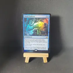 Shark Typhoon - Pre-Release - MTG 067s - Image 1