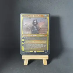 Aminatou, the Fateshifter - Etched Foil - MTG 468 - Image 1