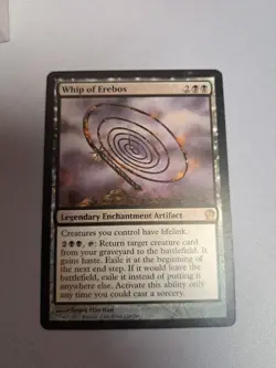 MTG: Theros: Whip of Erebos (LP) - Image 1
