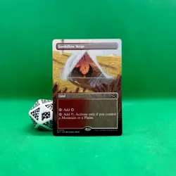 MTG | Sunbillow Verge (Borderless), Aetherdrift Set, Regular Rare - Image 1