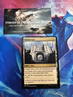 Citadel Gate Commander Legends Battle for Baldur's Gate - Image 1