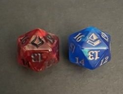 Hour of Devastation Amonkhet Spindown Life Counter MTG D20 Dice Magic Gathering - Image 1