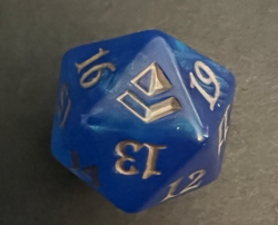 Hour of Devastation Amonkhet Spindown Life Counter MTG D20 Dice Magic Gathering - Image 2