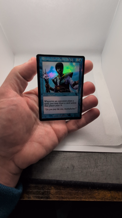 Custom fukui-san! Custom sticker on bulk MTG Commander - Image 2