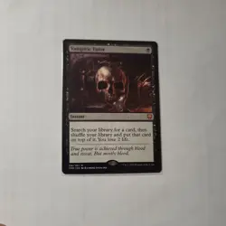 1xMTG Vampiric Tutor-Commander Legend-LP - Image 4
