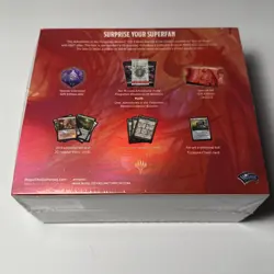 MTG-Magic The Gathering-Adventures in Forgotten Realms Bundle Gift Edition New! 630509983285 - Image 2