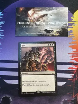 Hex Streets of New Capenna Commander NCC - Image 1