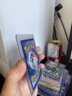 Reshiram (Full Art) RC22/RC25 Legendary Treasures: Radiant Collection Holo - Image 3