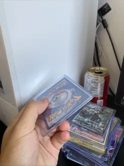 Reshiram (Full Art) RC22/RC25 Legendary Treasures: Radiant Collection Holo - Image 5