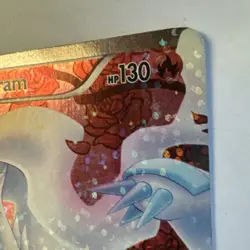 Reshiram (Full Art) RC22/RC25 Legendary Treasures: Radiant Collection Holo NM - Image 4