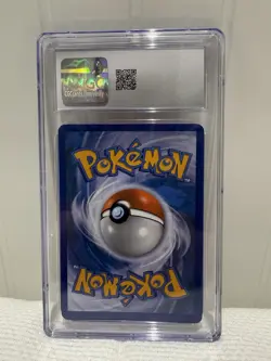 Pokemon Reshiram RC22/RC25 CGC 8.5 Legendary Treasures Radiant Collection Holo - Image 2