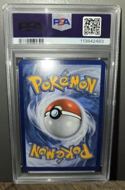 2013 Pokemon B&W Legendary Treasures Reshiram RC22/RC25 Radiant Coll PSA 10 - Image 4