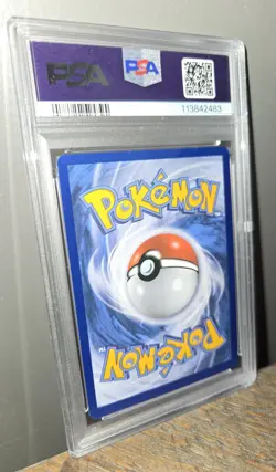 2013 Pokemon B&W Legendary Treasures Reshiram RC22/RC25 Radiant Coll PSA 10 - Image 5