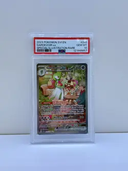 PSA 10 Gardevoir EX 245/198 Pokemon Scarlet Violet Special Illustration Rare - Image 1