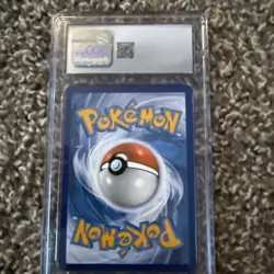 CGC 10 Gardevoir ex Scarlet & Violet 245/198 Special Illustration Rare Pokemon - Image 2