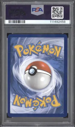 Gardevoir ex Pokemon Scarlet & Violet 245/198 Special Illustration Rare PSA 9 - Image 2
