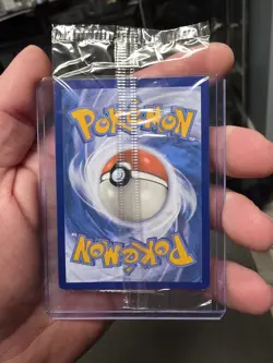 Pokemon TCG Obsidian Flames Charmander Sealed Promo Card 044 - Image 2