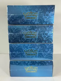 Pokemon Mega Charizard X EX Ultra Premium Collection Sealed Set Of 4 SHIPS TODAY - Image 4
