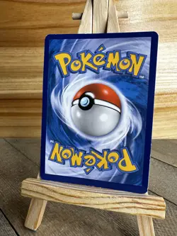 Pokemon McDonald's Promos 2019 Promo,Confetti Holo Eevee #012/012 Lightly played - Image 2